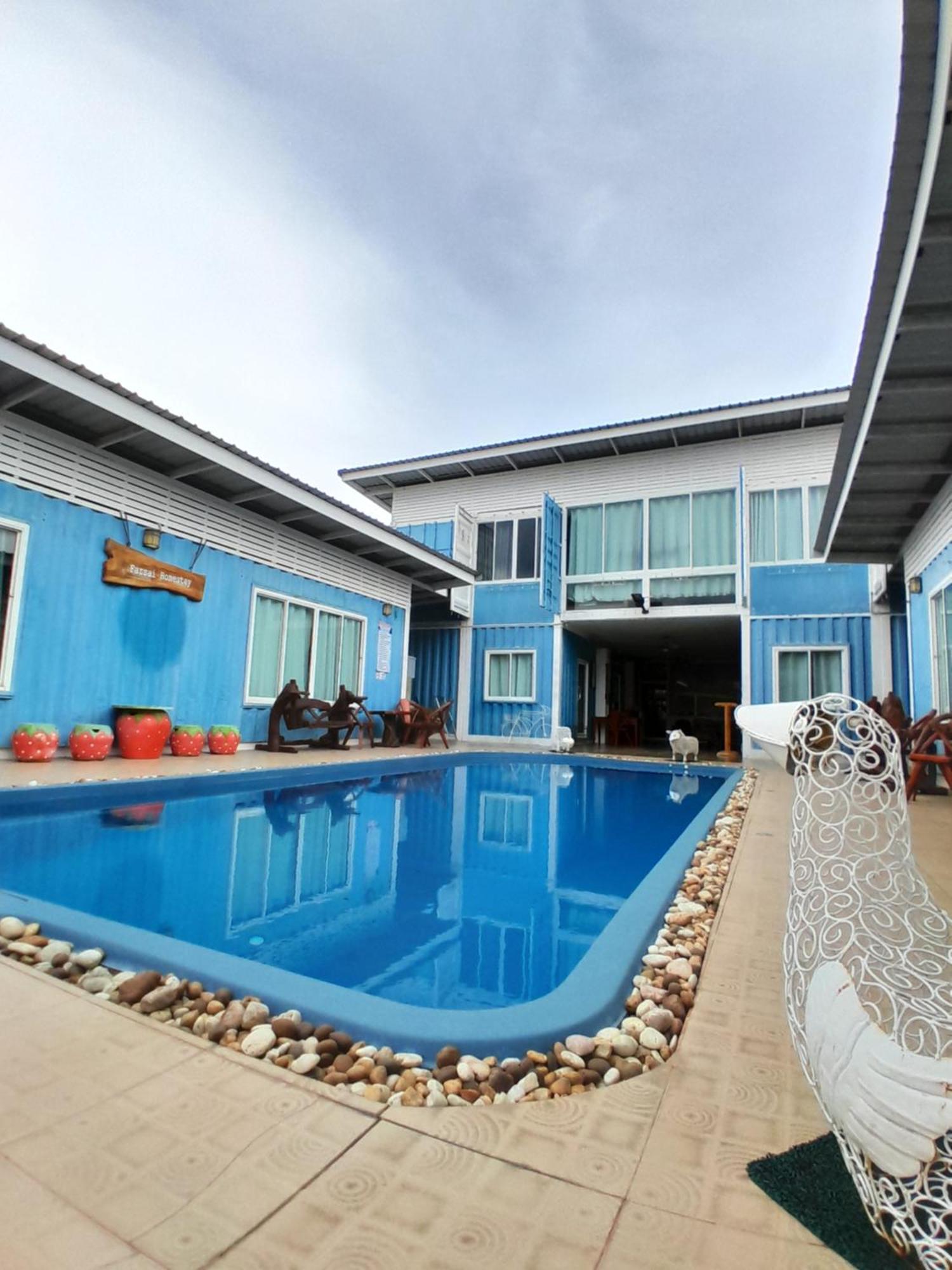 Farsai Homestay Lop Buri Εξωτερικό φωτογραφία