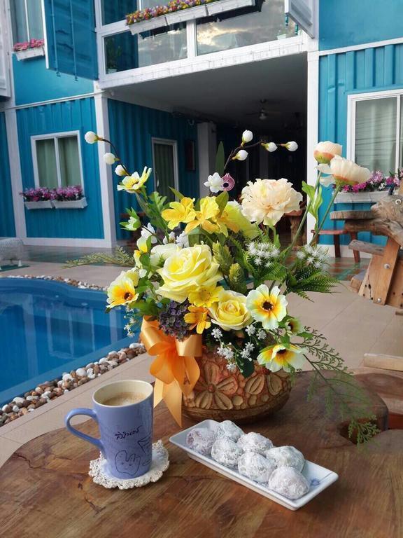 Farsai Homestay Lop Buri Εξωτερικό φωτογραφία