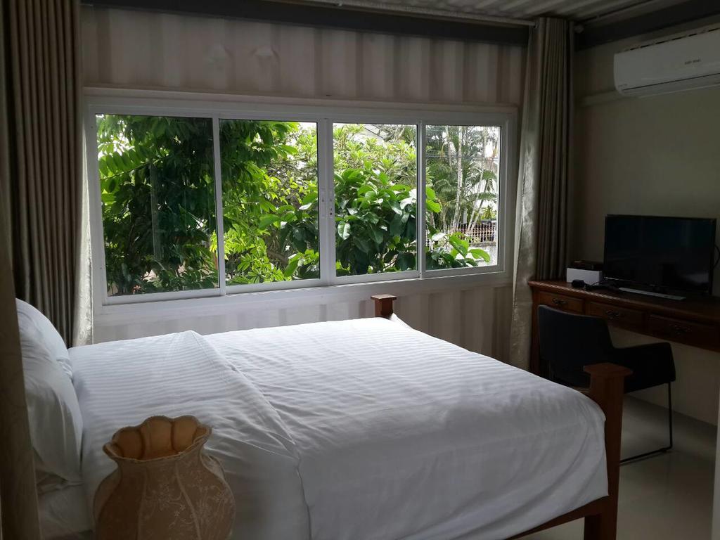 Farsai Homestay Lop Buri Εξωτερικό φωτογραφία