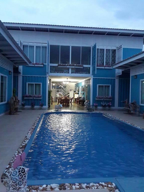 Farsai Homestay Lop Buri Εξωτερικό φωτογραφία