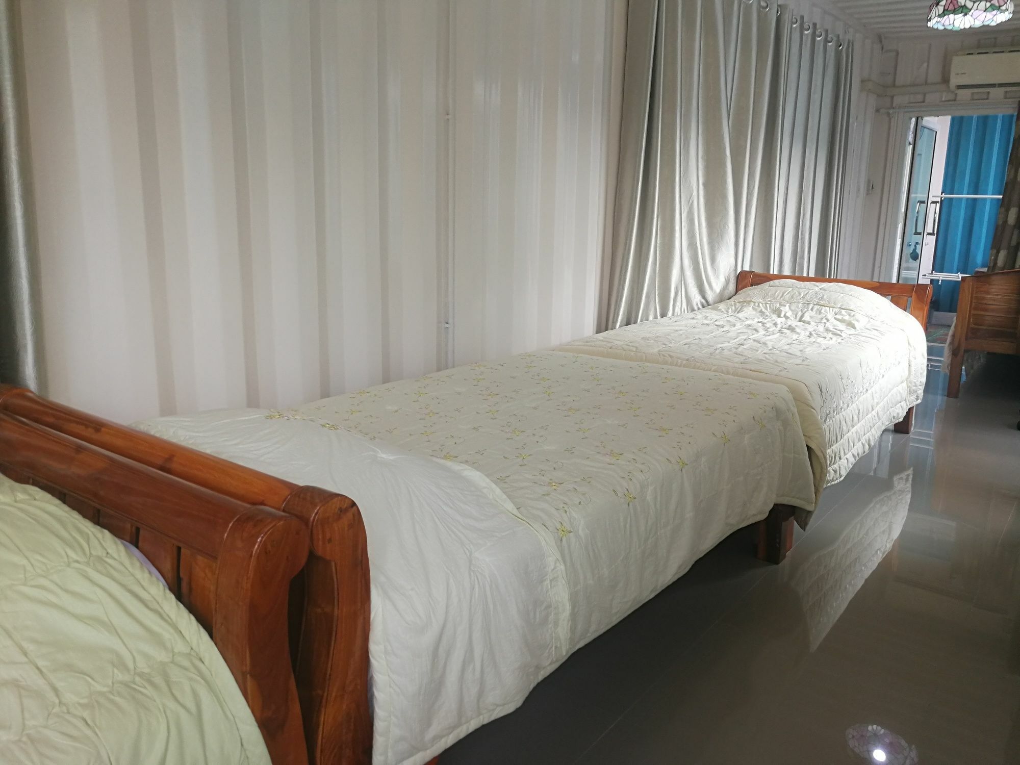 Farsai Homestay Lop Buri Εξωτερικό φωτογραφία